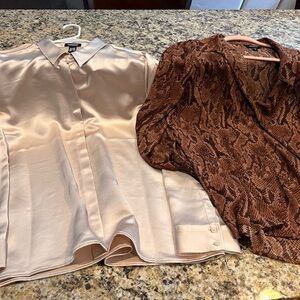 Express portofino dress shirts